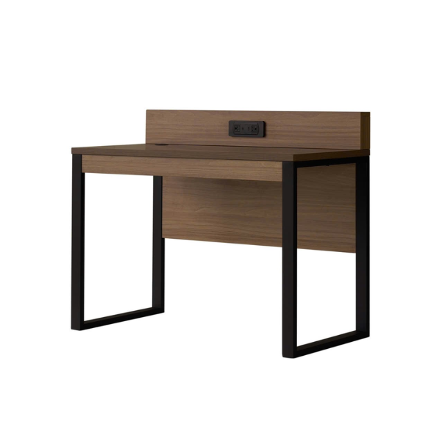 Contemporary Desk La Quinta Hotel Furniture Premium Bedroom Casegoods With Scratch Resistant HPL And MDF Vietnam Factory - Image 2