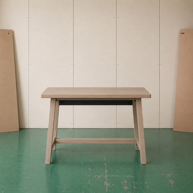 Contemporary MDF HPL Motel Furniture for Super 8 Crafted for Efficient Hospitality- OEM/ODM Bedroom Furniture from Vietnam  - Image 4
