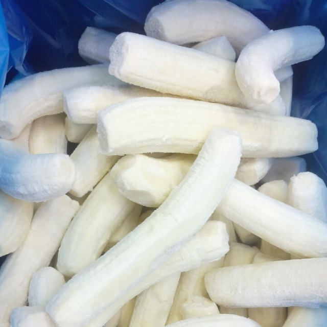 IQF BANANA WHOLE FROM VIETNAM  - Image 2