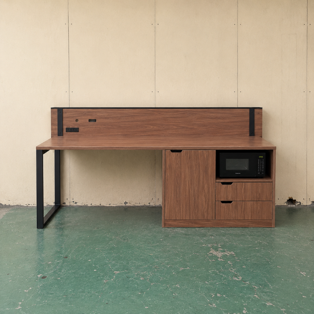 Corporate Unit Hospitality Wingate Hospitality Furniture from Vietnam Supplier Designed for Seamless Guest Experiences and Value