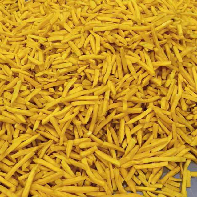 Crispy Sweet Potato Chips – Vietnam Trusted Manufacturer & Factory Direct Export Quality Snack (Vacuum Fried ) - Image 3