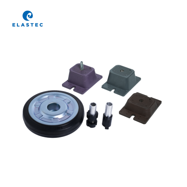 Oil Resistant Rubber Components | Precision Molded O Rings Gaskets Oil Seals Mounts and Dampers for Industrial OEM Applications - Image 3