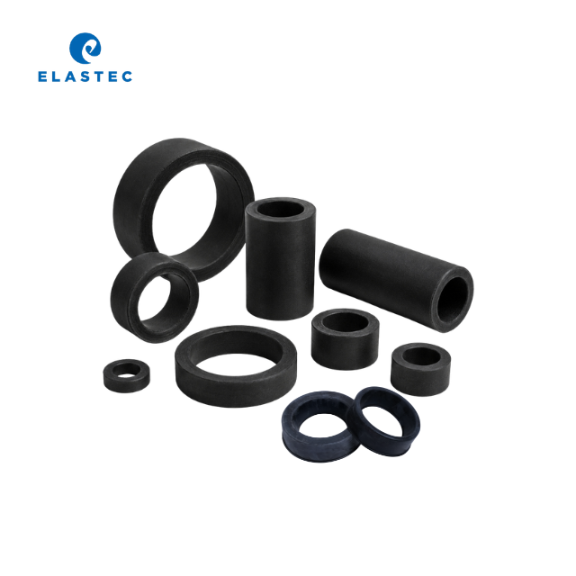 Oil Resistant Rubber Components | Precision Molded O Rings Gaskets Oil Seals Mounts and Dampers for Industrial OEM Applications - Image 4