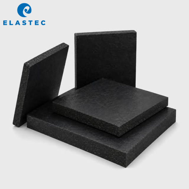 Custom EPDM NBR Rubber Pads for Industrial Vibration Isolation and Equipment Protection - Image 3