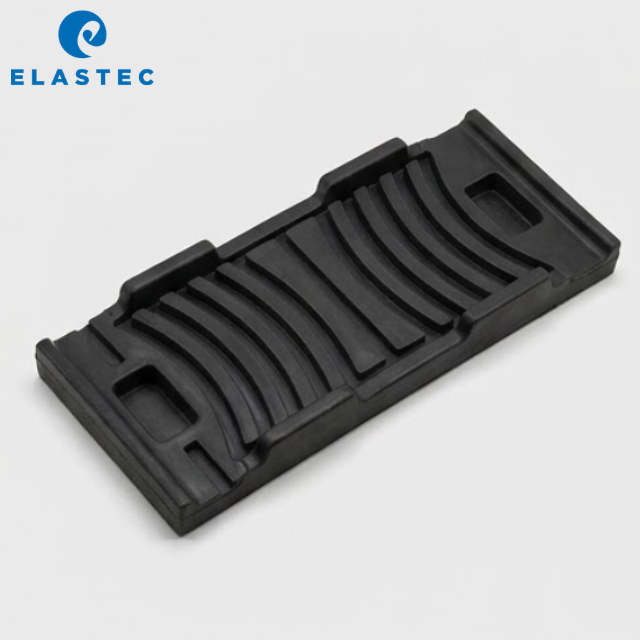 Custom EPDM NBR Rubber Pads for Industrial Vibration Isolation and Equipment Protection - Image 5