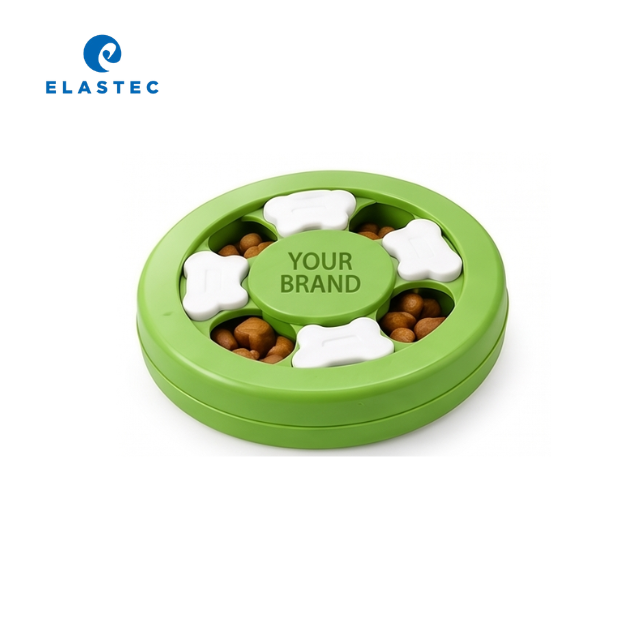 Custom Molded Plastic Pet Toys OEM ODM Bulk Supply Factory Direct Dog Cat Accessories Manufacturer Vietnam ISO Certified - Image 3