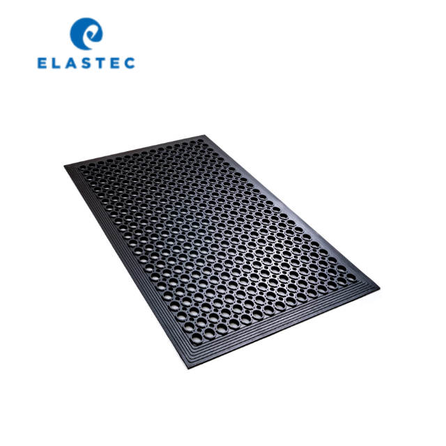 Custom Molded Rubber Mats for Surface Protection - Image 4
