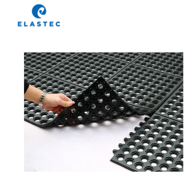 Custom Molded Rubber Mats for Surface Protection - Image 2