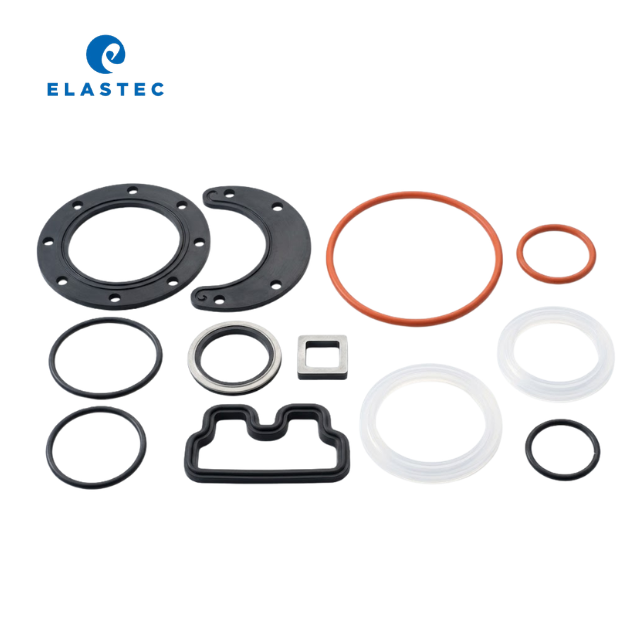 Custom Rubber Molding Solutions | Injection Molding O Rings Gaskets Seals Mounts Pads Diaphragms Grommets for OEM ODM Projects - Image 4