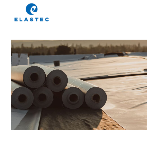 Custom Rubber Roofing Membranes for Flat Roof Applications - Image 6