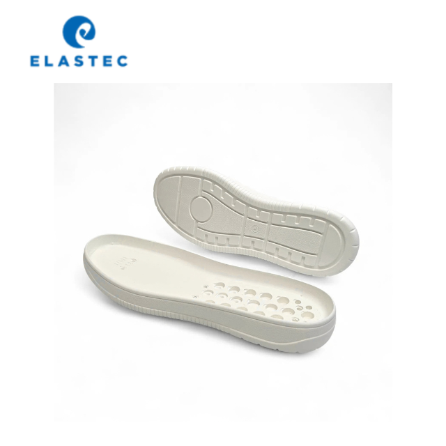 Custom SBR Rubber Outsoles for Footwear Manufacturing - Durable Abrasion Resistant Shoe Soles - Image 6