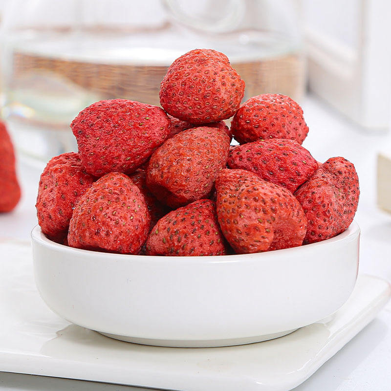 Viet Nam Source Freeze Dried Strawberry – High Quality - Image 2