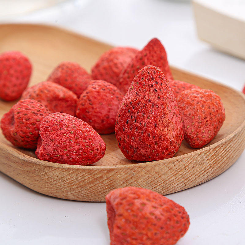 Viet Nam Source Freeze Dried Strawberry – High Quality - Image 3