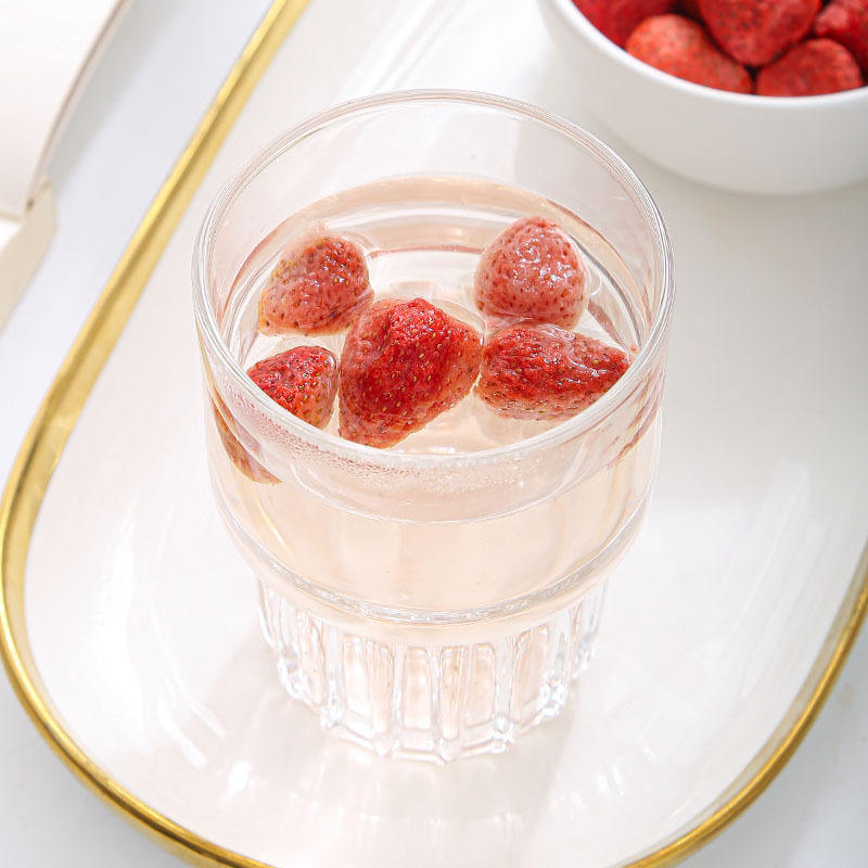 Viet Nam Source Freeze Dried Strawberry – High Quality - Image 4