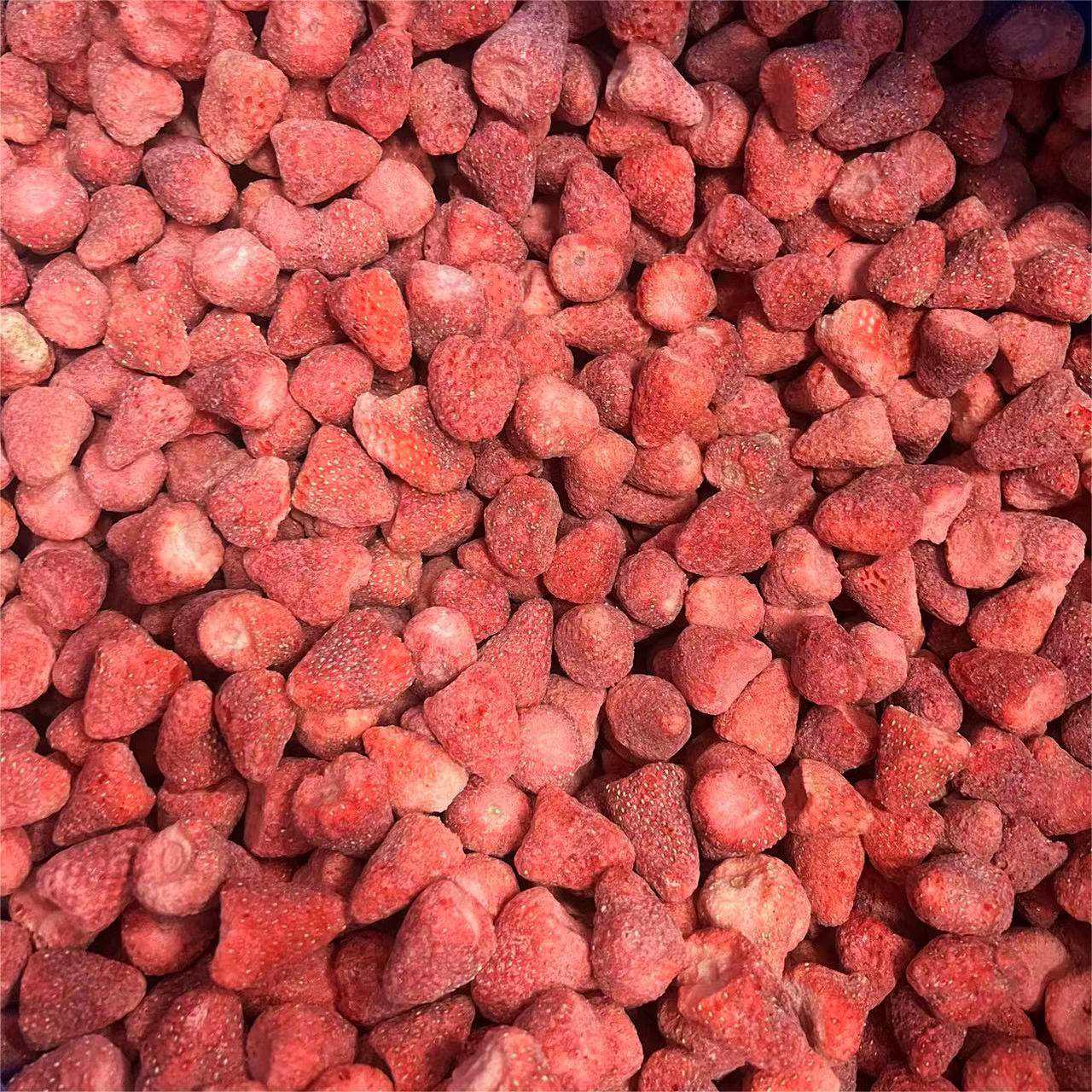 Viet Nam Source Freeze Dried Strawberry – High Quality - Image 5