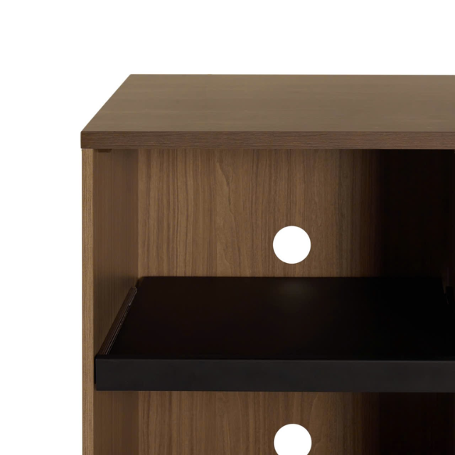 Deluxe Hospitality Unit La Quinta Hotel Bedroom Casegoods Premium Guestroom Furniture With Laminate And MDF Vietnam Factory - Image 2