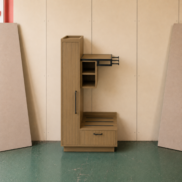Distinct Hampton Inn Hospitality Furniture Collection Featuring Functional Design and Reliable Commercial Materials - Image 3