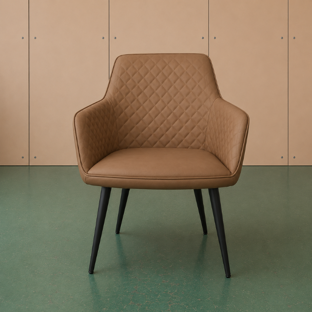 Durable Hotel Bedroom Furniture for Courtyard Crafted with HPL Finish and MDF Panels for Modern Commercial Use from Vietnam - Image 4