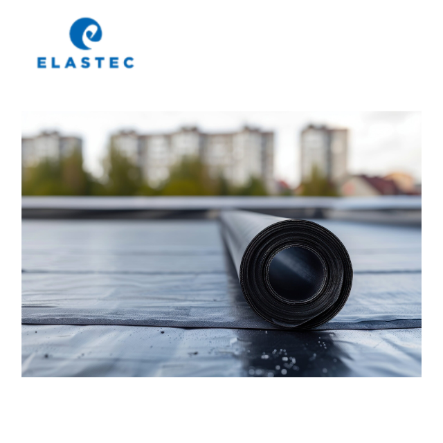 Durable Rubber Roofing Sheets for Long-Term Roof Protection - Image 6