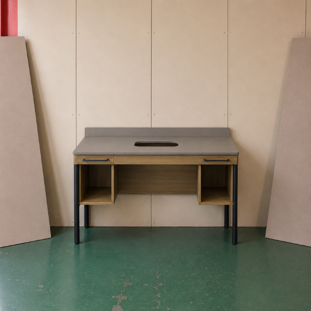 Elevated Hampton Inn Hospitality Furniture Solutions Manufactured by Vietnam Factory for International Hotel Markets - Image 2