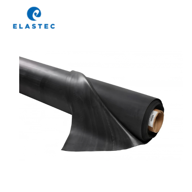 Custom Rubber Roofing Membranes for Flat Roof Applications - Image 2