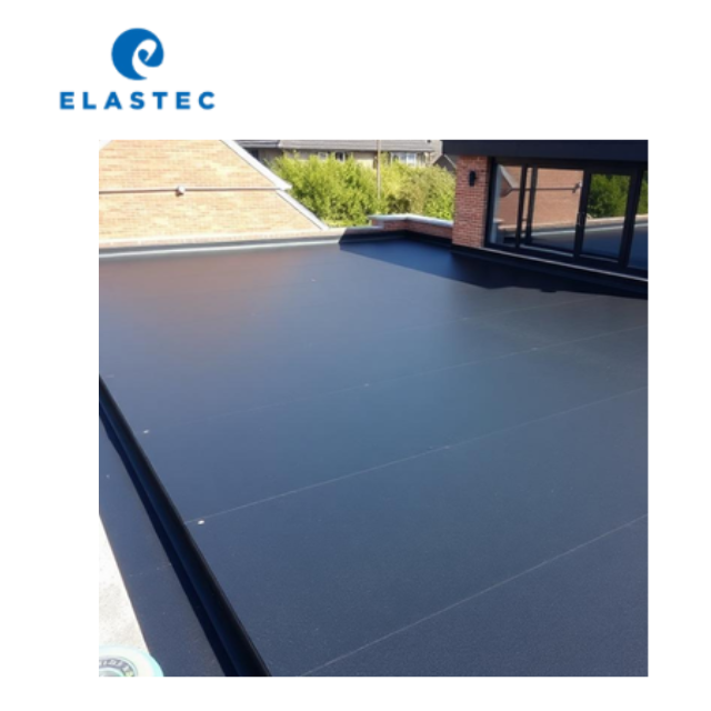 Custom Rubber Roofing Membranes for Flat Roof Applications - Image 4