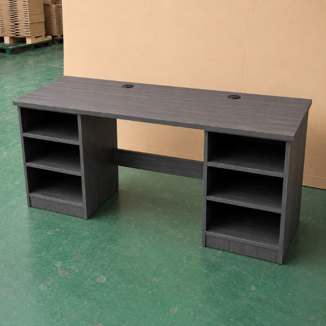 Exceptional Motel 6 Guestroom Furniture Package with Commercial Grade MDF Hotel Casegoods Vietnam OEM Supplier Worldwide Project - Image 7