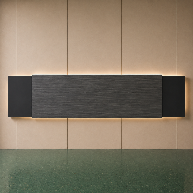 Exceptional Motel 6 Guestroom Furniture Package with Commercial Grade MDF Hotel Casegoods Vietnam OEM Supplier Worldwide Project - Image 4