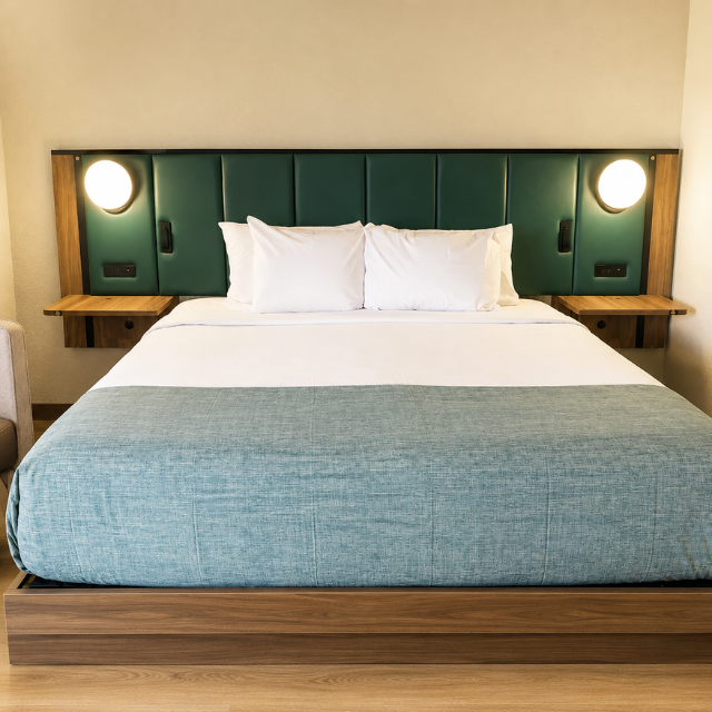 Corporate Unit Hospitality Wingate Hospitality Furniture from Vietnam Supplier Designed for Seamless Guest Experiences and Value - Image 2