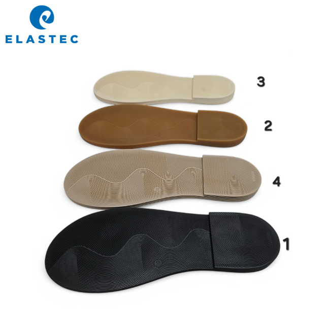 TreadMax Rubber Outsole for Athletic Shoes – Performance Sole Components from Vietnam - Image 3