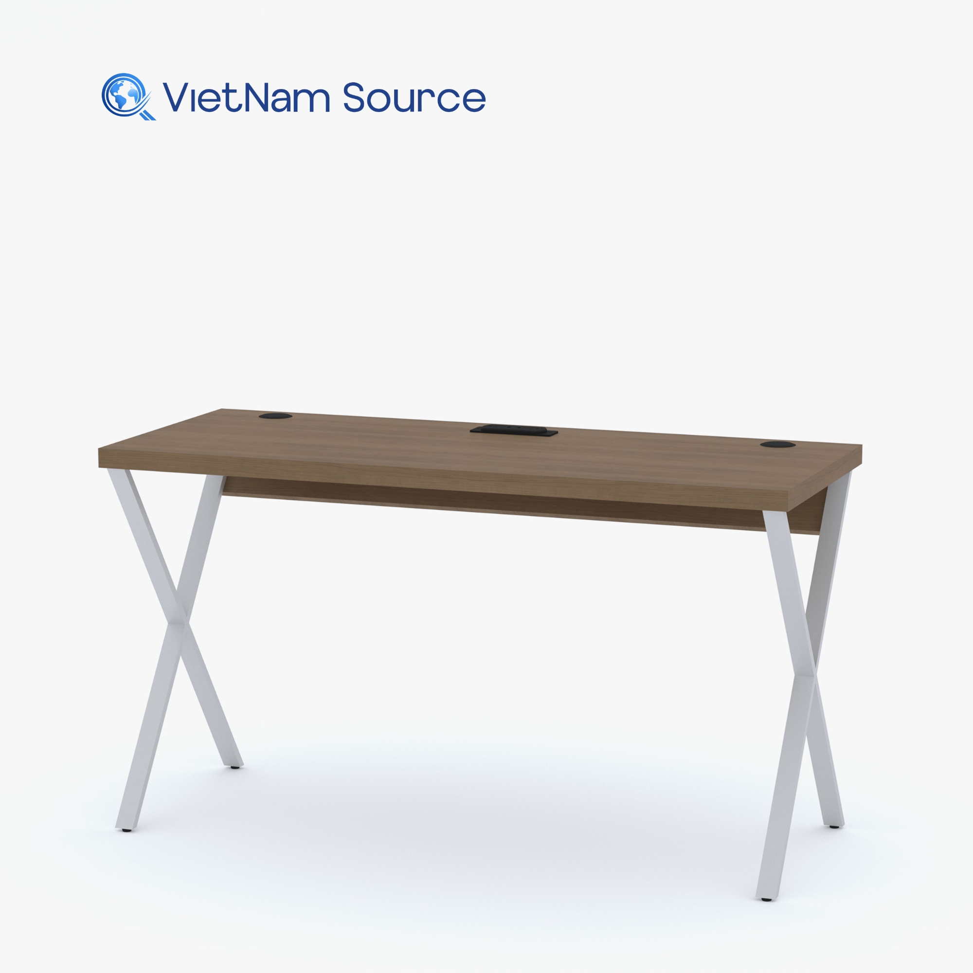 IHG Holiday Inn Express Guest Room Casegoods - Free Standing Desk from Vietnam Hotel Furniture Factory - Low Price Best Quality 