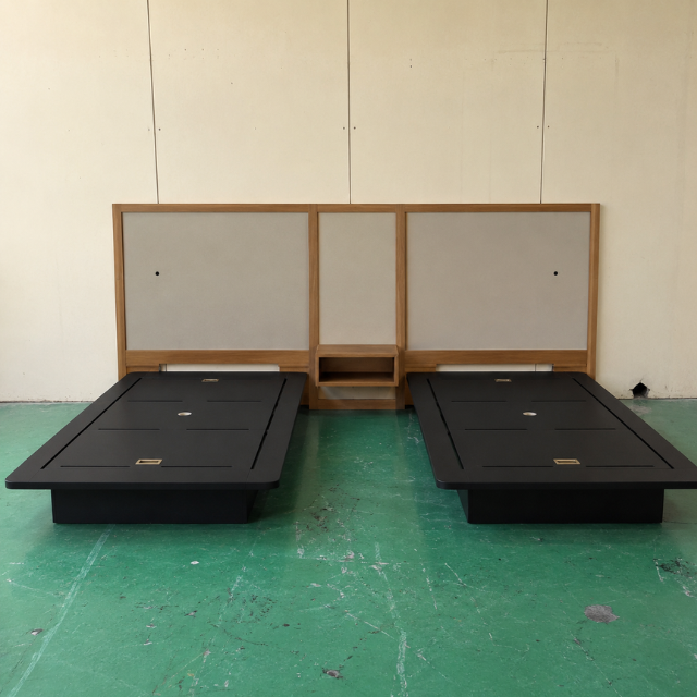 Fresh Concept Queen Headboard Fairfield Casegoods Vietnam Manufacturer Designed for Contemporary Hotels and Lasting Commercial 