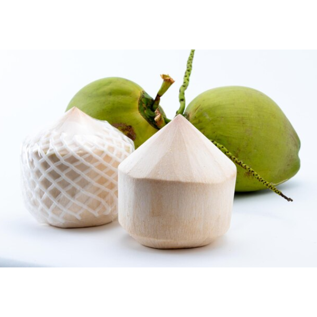Fresh Diamond - Cut Coconut - Image 3