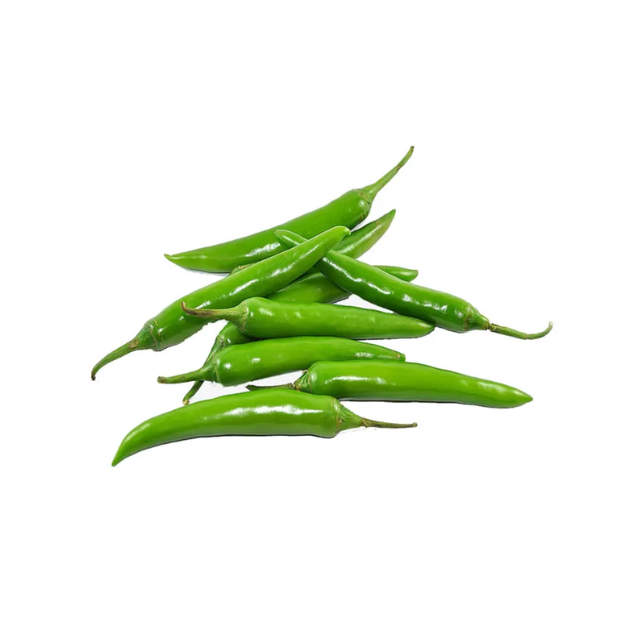 Fresh Green Chili