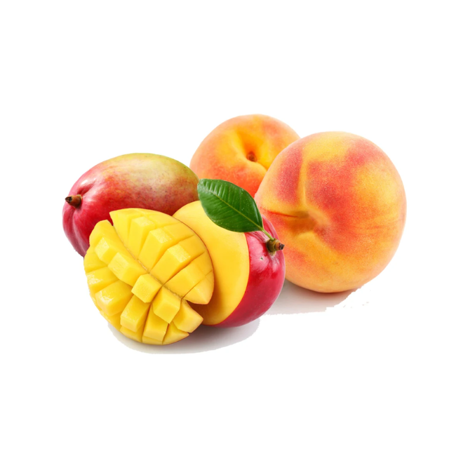 Fresh Peach Mango