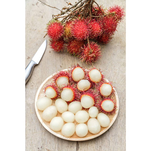 Fresh Rambutan - Image 4