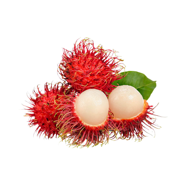 Fresh Rambutan