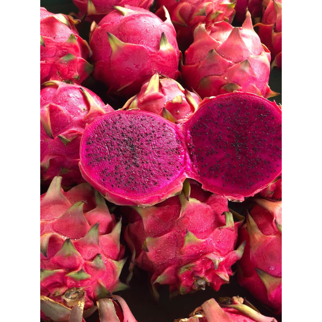 Fresh Red Dragon Fruits - Image 2