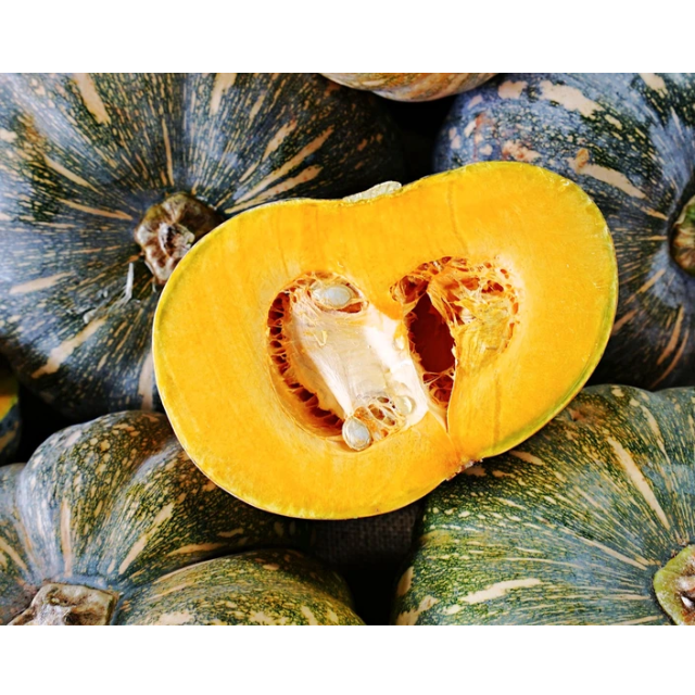 Fresh Red Pumpkin - Image 3