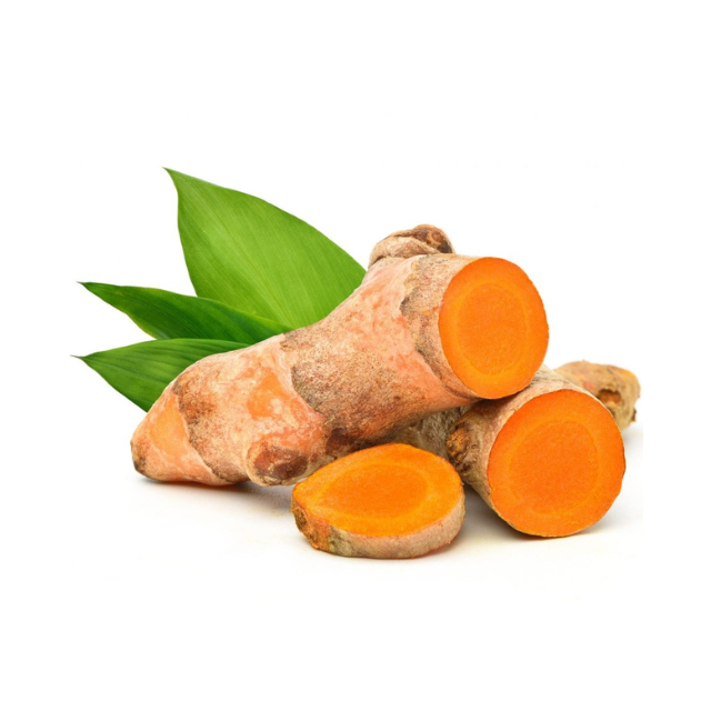 Fresh Turmeric