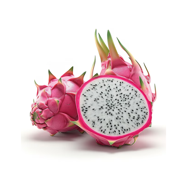 Fresh White Dragon Fruits