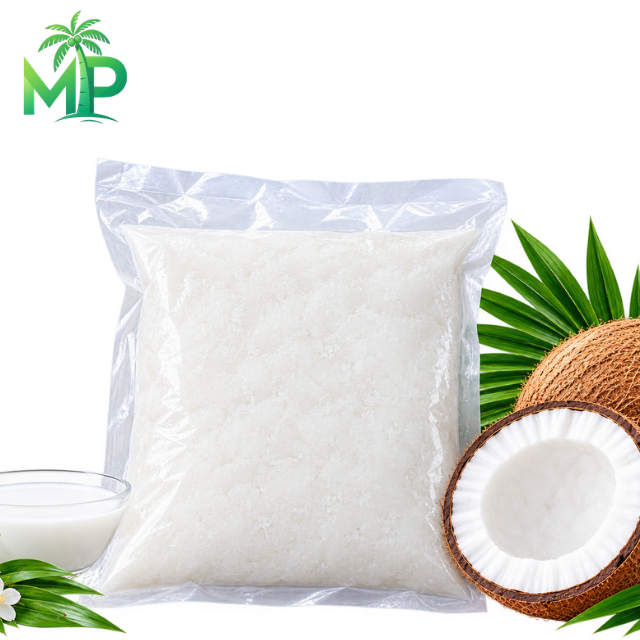 Frozen Coconut Milk for Food and Beverage - Image 2