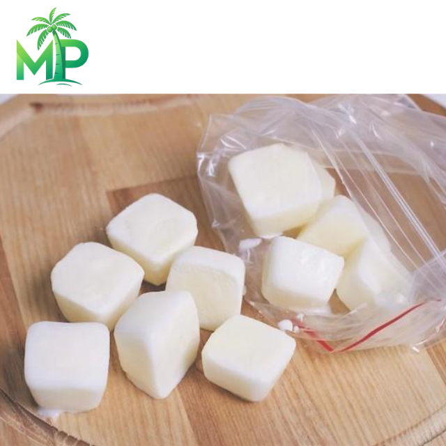 Frozen Coconut Milk from Vietnam Manufacturer - Image 2