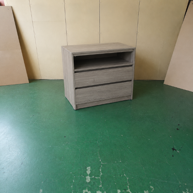 Functional Dresser Suburban Guestroom Furniture from Vietnam Factory Built for Long Stay Hospitality and Daily Commercial Use