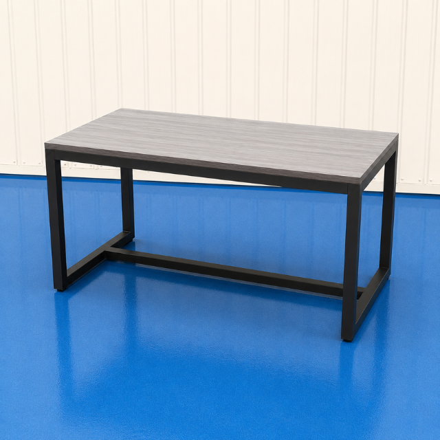 Functional Living Dinning Table Rodeway Inn Guestroom Furniture from Vietnam Factory Built for Commercial Durability and Value
