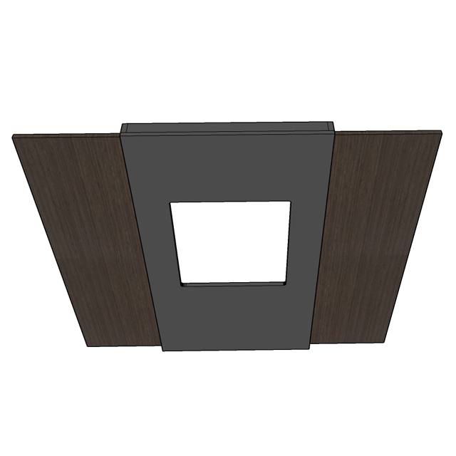 TV Wall Panel - Motel 6 from Vietnam Hotel Furniture Manufacturer OEM/ODM One Stop Solution for Hotel Brand or Independent - Image 2