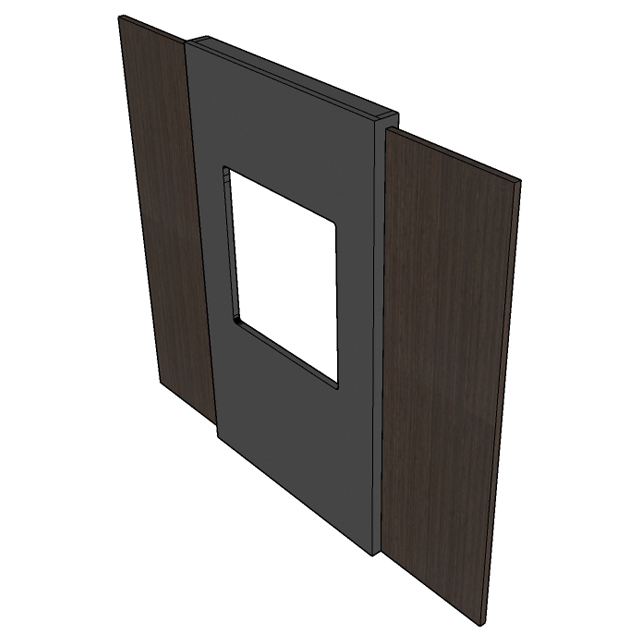 TV Wall Panel - Motel 6 from Vietnam Hotel Furniture Manufacturer OEM/ODM One Stop Solution for Hotel Brand or Independent - Image 3
