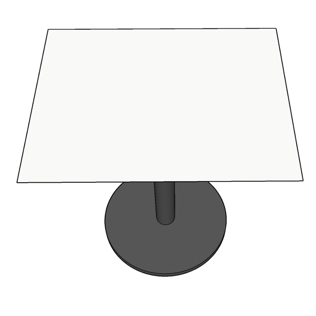 Dining Table - Motel 6 from Vietnam Hotel Furniture Manufacturer OEM/ODM One Stop Solution for Hotel Brand or Independent - Image 2