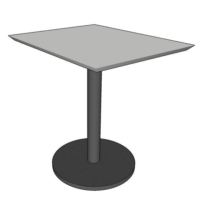 Dining Table - Motel 6 from Vietnam Hotel Furniture Manufacturer OEM/ODM One Stop Solution for Hotel Brand or Independent - Image 3