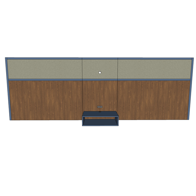 Queen Headboard - AmericInn from Vietnam Hotel Furniture Manufacturer OEM/ODM One Stop Solution for Hotel Brand or Independent - Image 2
